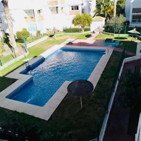 In With Shared Swimming Pool Apartmán Torrox