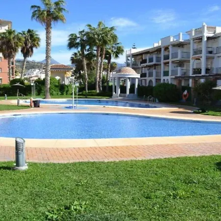 In With Shared Swimming Pool Torrox