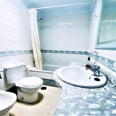 In With Shared Swimming Pool Apartmán Torrox
